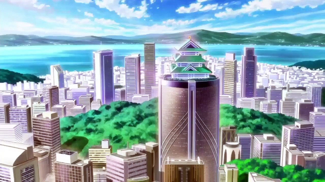 Battle Spirits - Burning Soul - Ep26 HD Watch