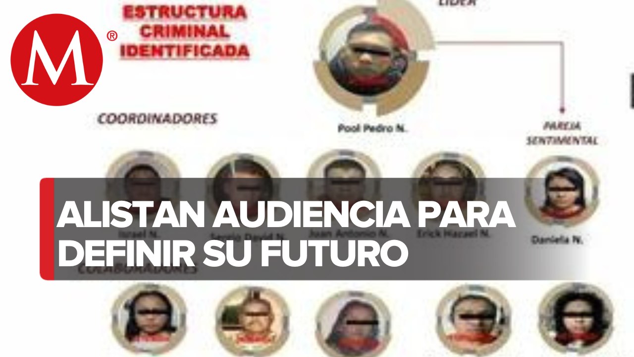 Ocho detenidos por ataque a Ciro Gómez Leyva comparecen en reclusorio Norte