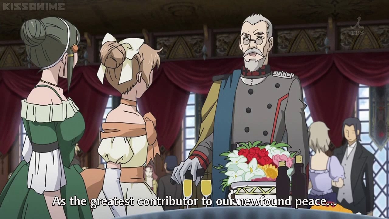 Last Exile - Ginyoku no Fam - Ep20 HD Watch