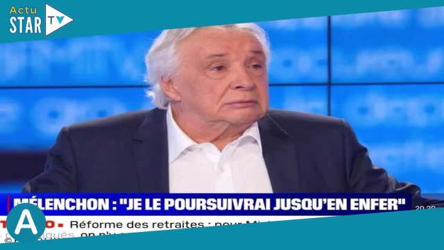 Michel Sardou : cette personnalité politique bien connue avec qui il était à l'école (ZAPTV)