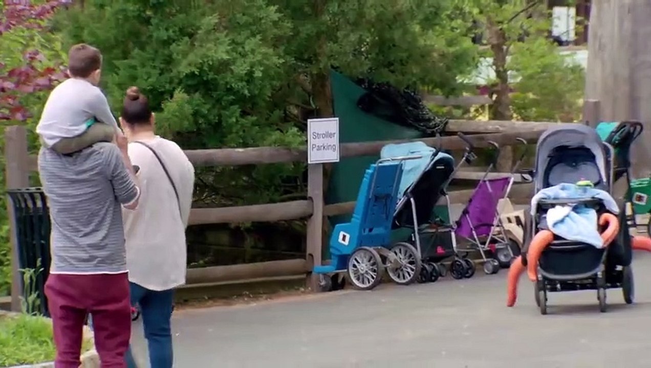 Pixar in real life - se1 - ep02 - finding dory - aquarium escape hd watch