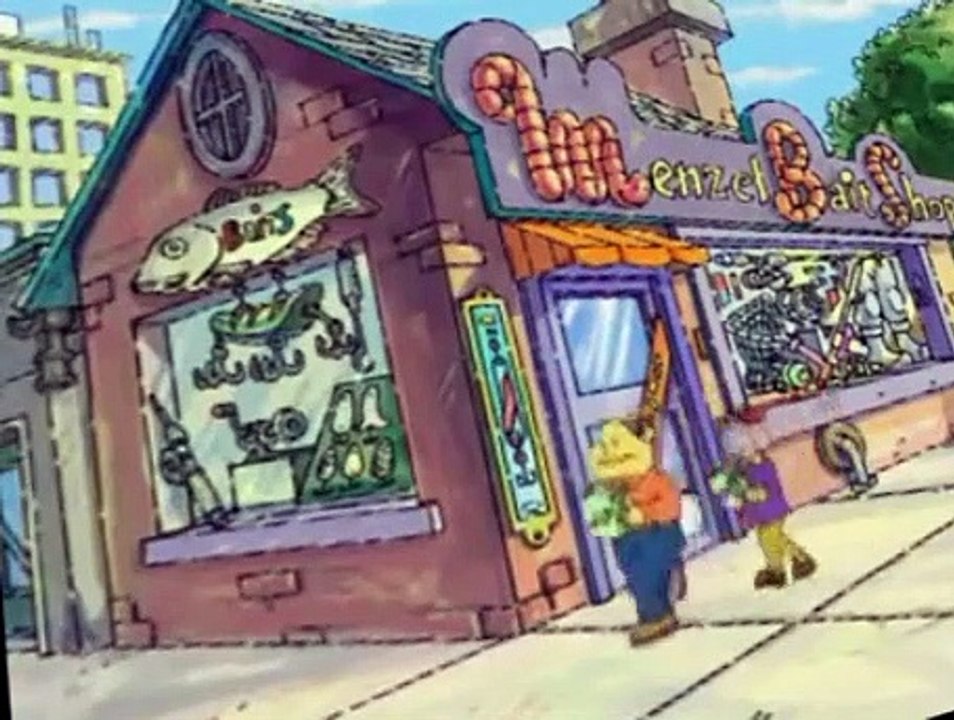 Arthur S12 E007