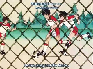 Aoki Densetsu Shoot! - Ep10 HD Watch