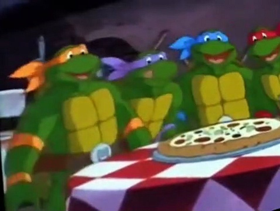 Teenage Mutant Ninja Turtles (1987) S05 E016 Leonardo The Renaissance Turtle
