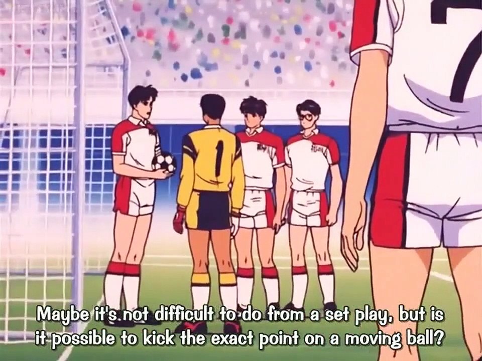 Aoki Densetsu Shoot! - Ep17 HD Watch