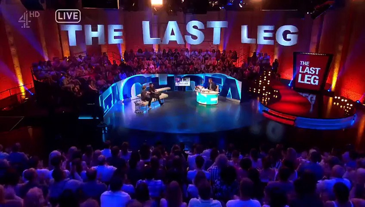 The Last Leg - Se14 - Ep03 HD Watch