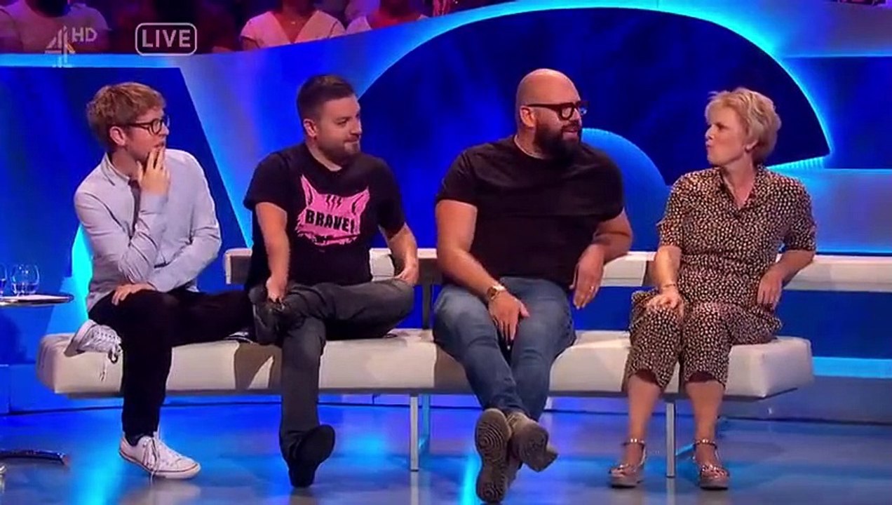 The Last Leg - Se14 - Ep05 HD Watch