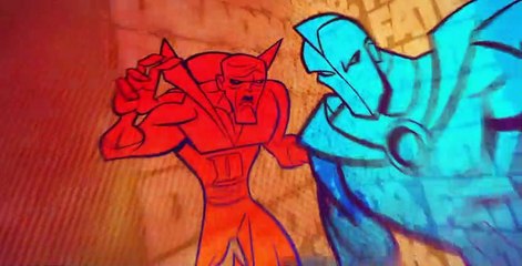 Batman: The Brave and the Bold S01 E07