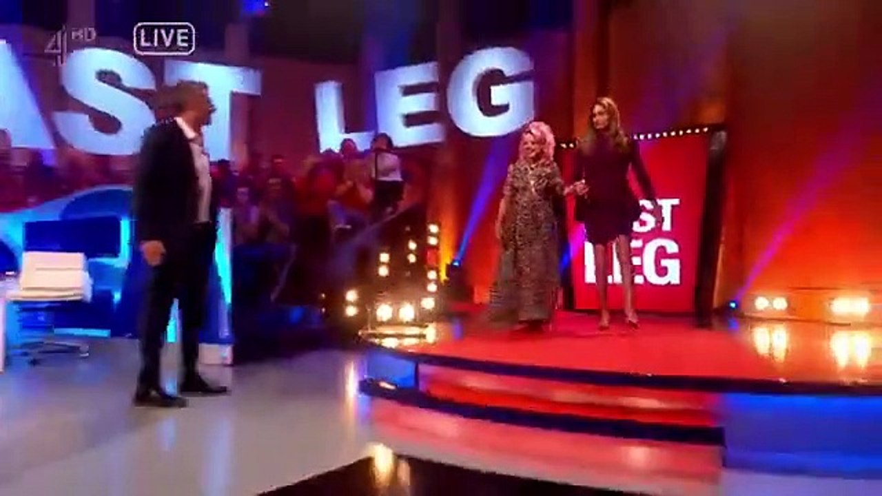The Last Leg - Se14 - Ep09 HD Watch
