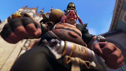 Año Lunar Overwatch 2023 del Conejo 8