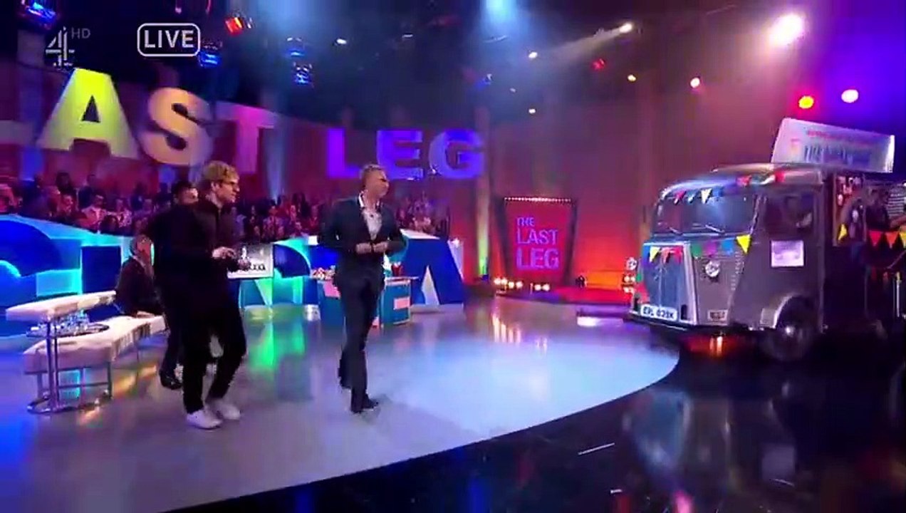 The Last Leg - Se15 - Ep01 HD Watch
