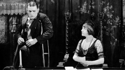 The Shock (1923) – Classic Silent Thriller Full Movie 🎬