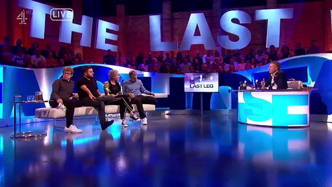 The Last Leg - Se15 - Ep04 HD Watch