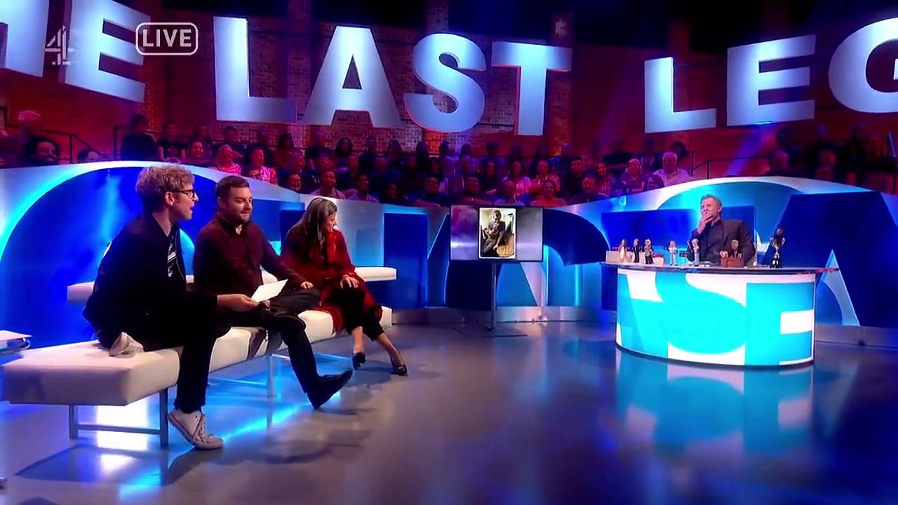 The Last Leg - Se15 - Ep02 HD Watch