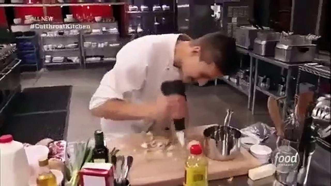 Cutthroat Kitchen - Se3 - Ep06 HD Watch