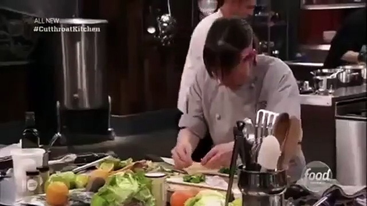 Cutthroat Kitchen - Se4 - Ep02 HD Watch