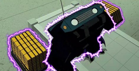 Batman: The Brave and the Bold S01 E08 – Epic Adventure Unfolds!