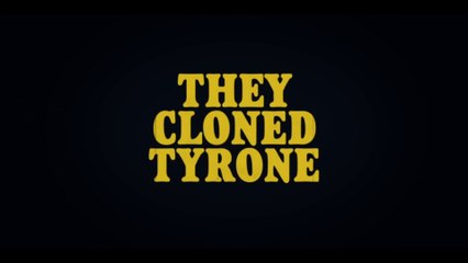 THEY CLONED TYRONE (2023) Trailer VO - HD