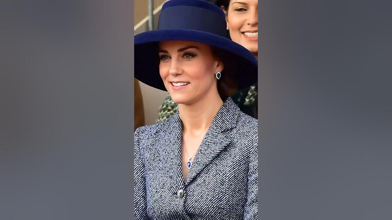 Kate Middleton just recreated.