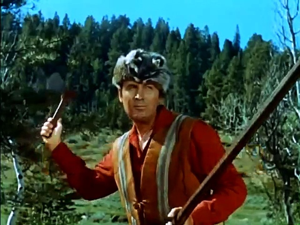 Daniel Boone - Se4 - Ep14 HD Watch