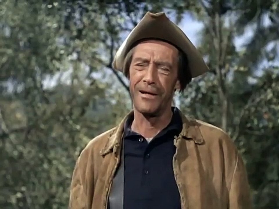 Daniel Boone - Se4 - Ep17 HD Watch