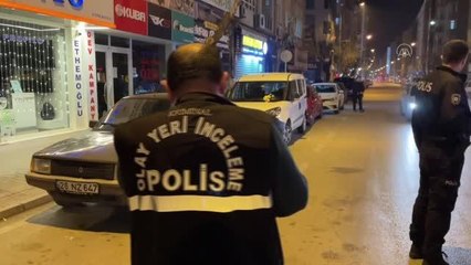 Eskişehir'de park halindeki 3 otomobile silahla ateş edildi