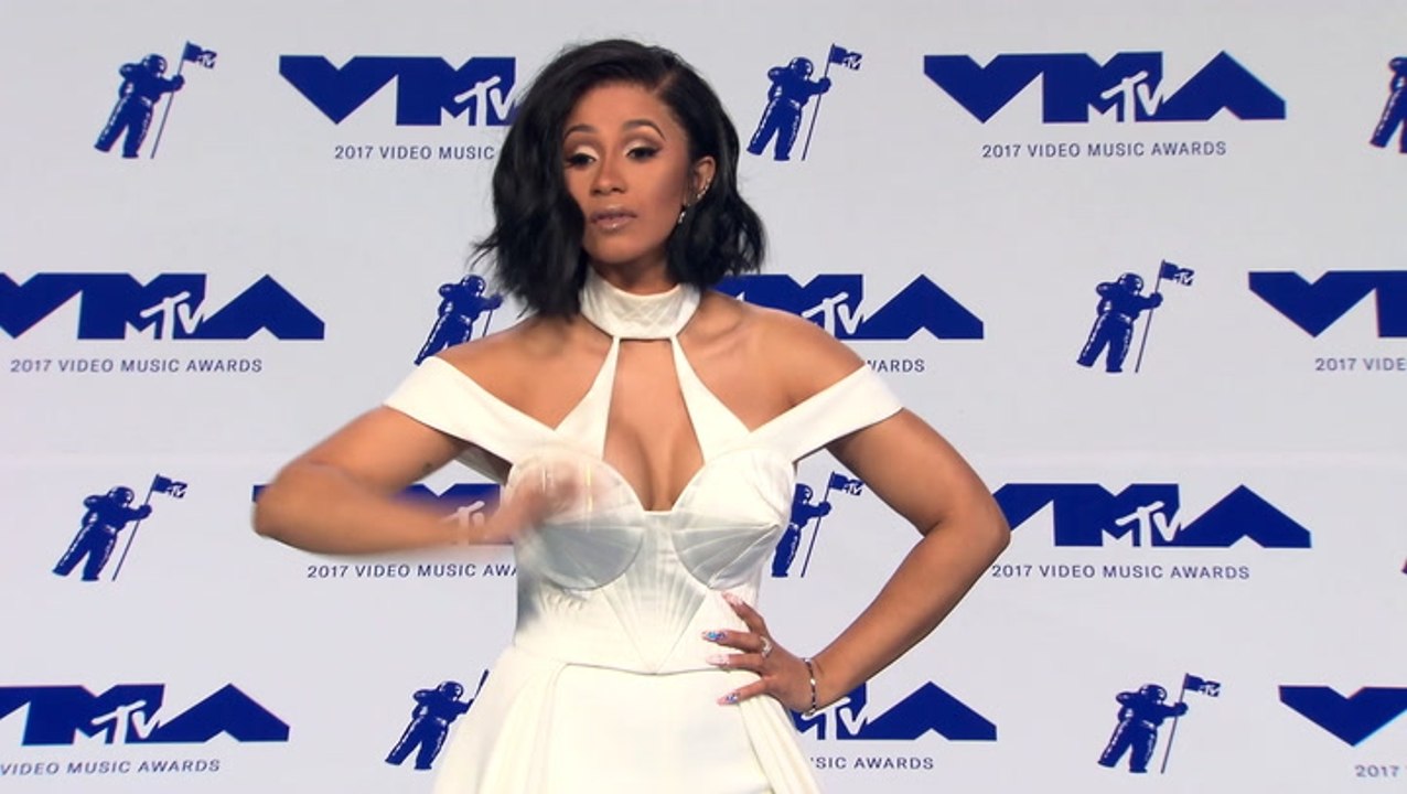 Cardi B Reveals The ‘Terrible’ Moment She & Offset Learned About Takeoff’s Death