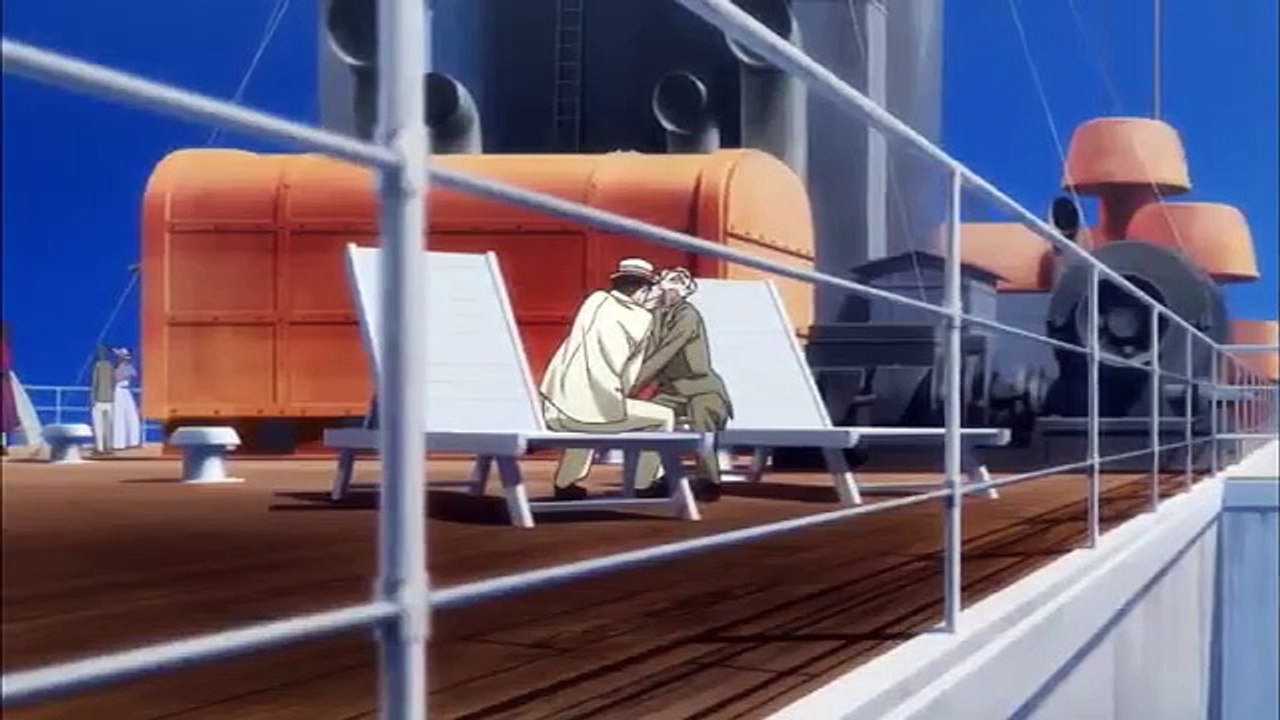 Joker Game - Se1 - Ep07 HD Watch