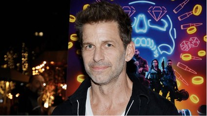 Zack Snyder’s ‘Rebel Moon’ Gets 2023 Release Date Revealed In Netflix Teases 2023 Slate | THR News