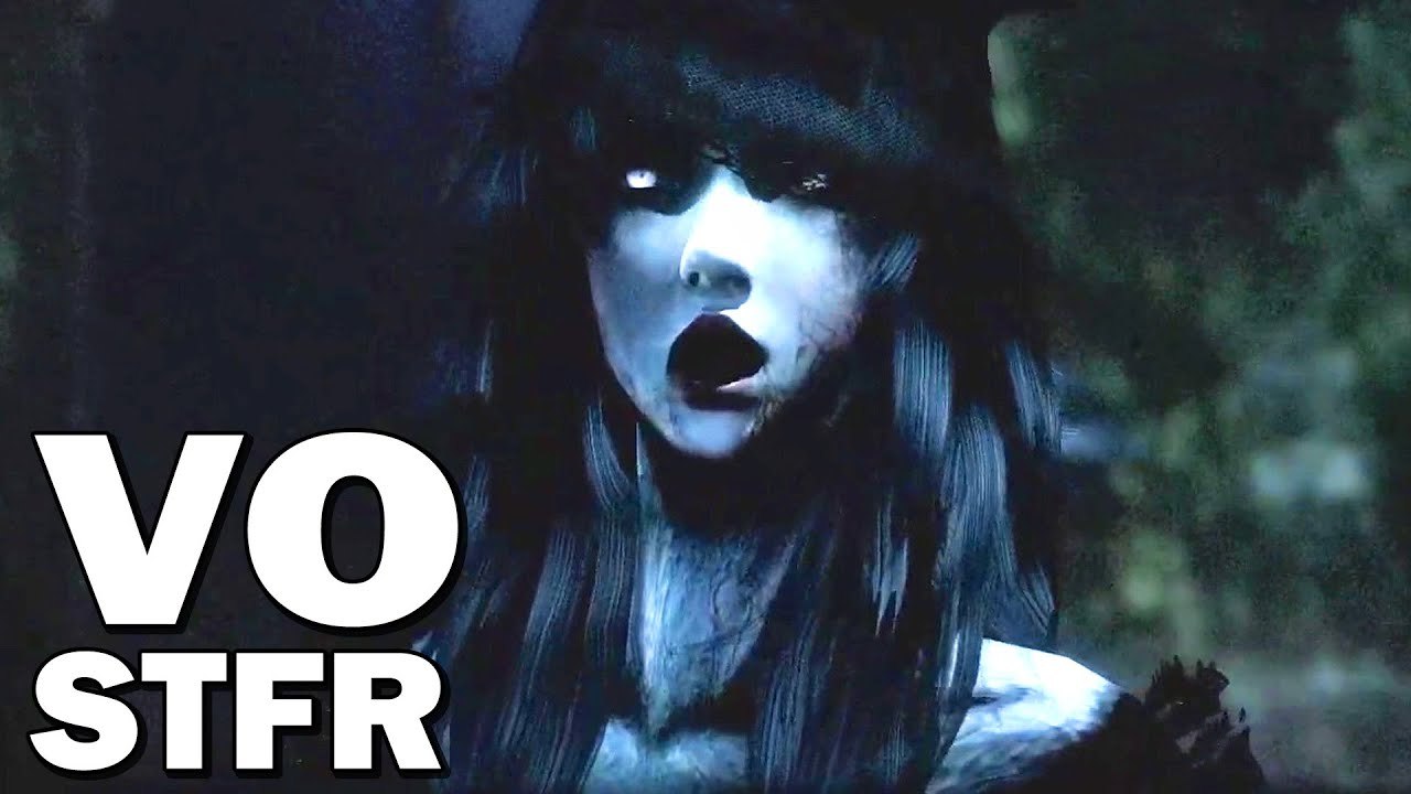 PROJECT ZERO Le Masque de l'Eclipse Lunaire : Gameplay Commenté