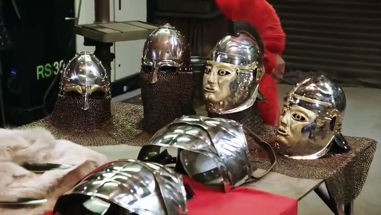 Knight Fight - Se1 - Ep03 - Romans vs. Barbarians HD Watch