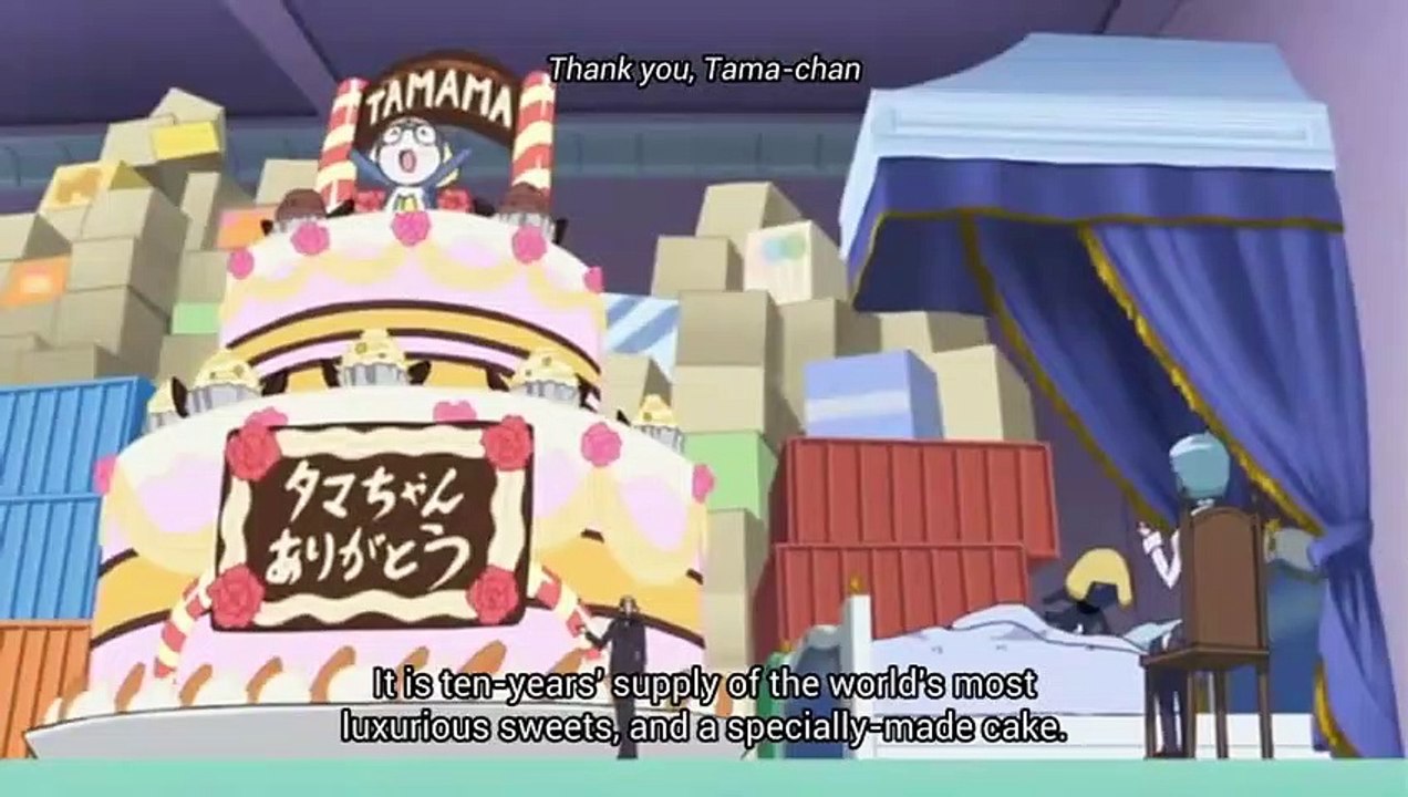 Sergeant Frog - Ep310 HD Watch