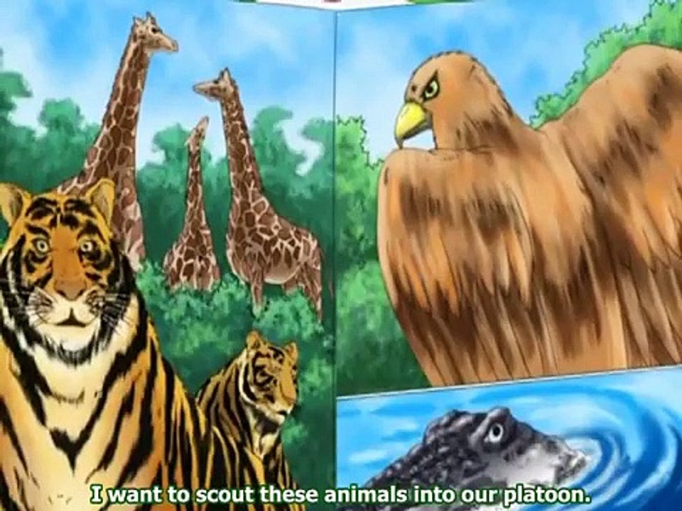 Sergeant Frog - Ep32 HD Watch