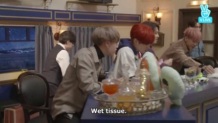 GOT7 X Happiness Train Watch HD