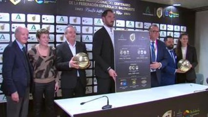 España, EEUU y Eslovenia jugarán un torneo en Málaga por el centenario de la FEB