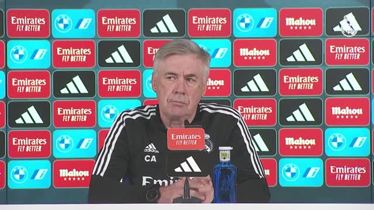 Ancelotti: Es gibt Spiele wo Kroos nützlicher ist