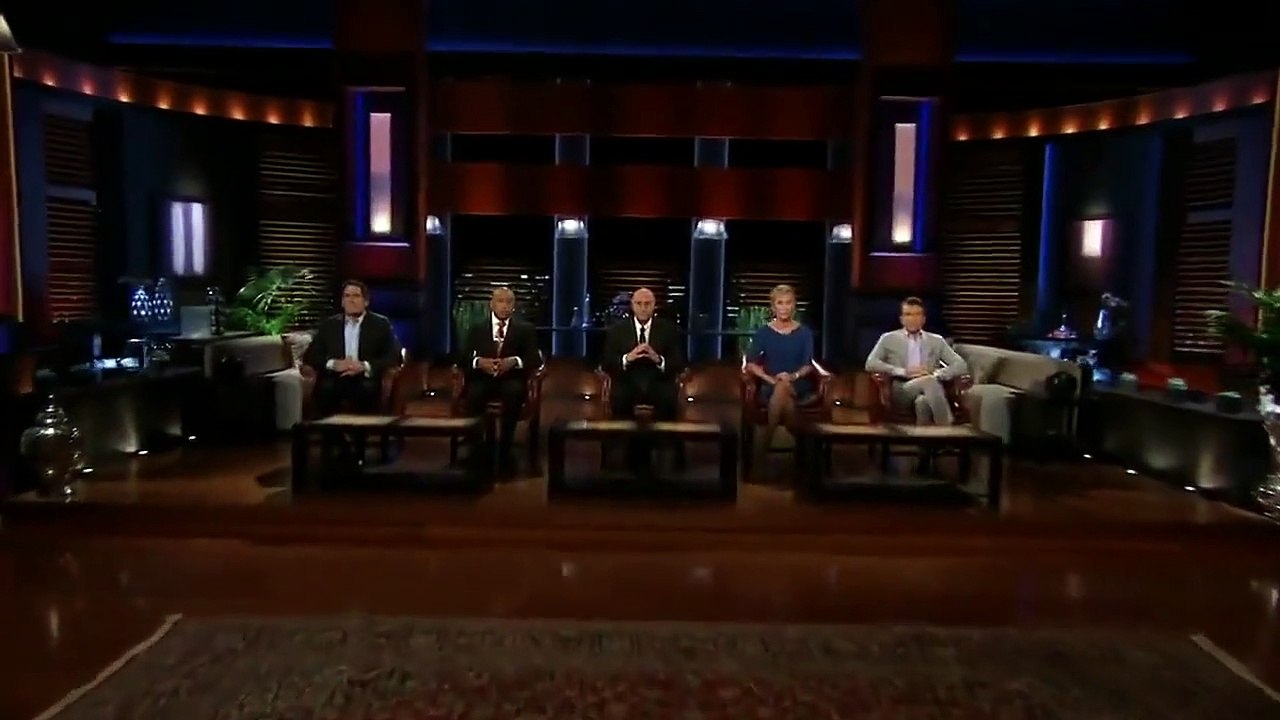 Shark Tank - Se5 - Ep28 HD Watch