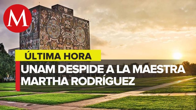 UNAM despide a asesora de tesis de ministra Yasmín Esquivel