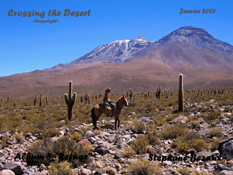 CROSSING THE DESERT