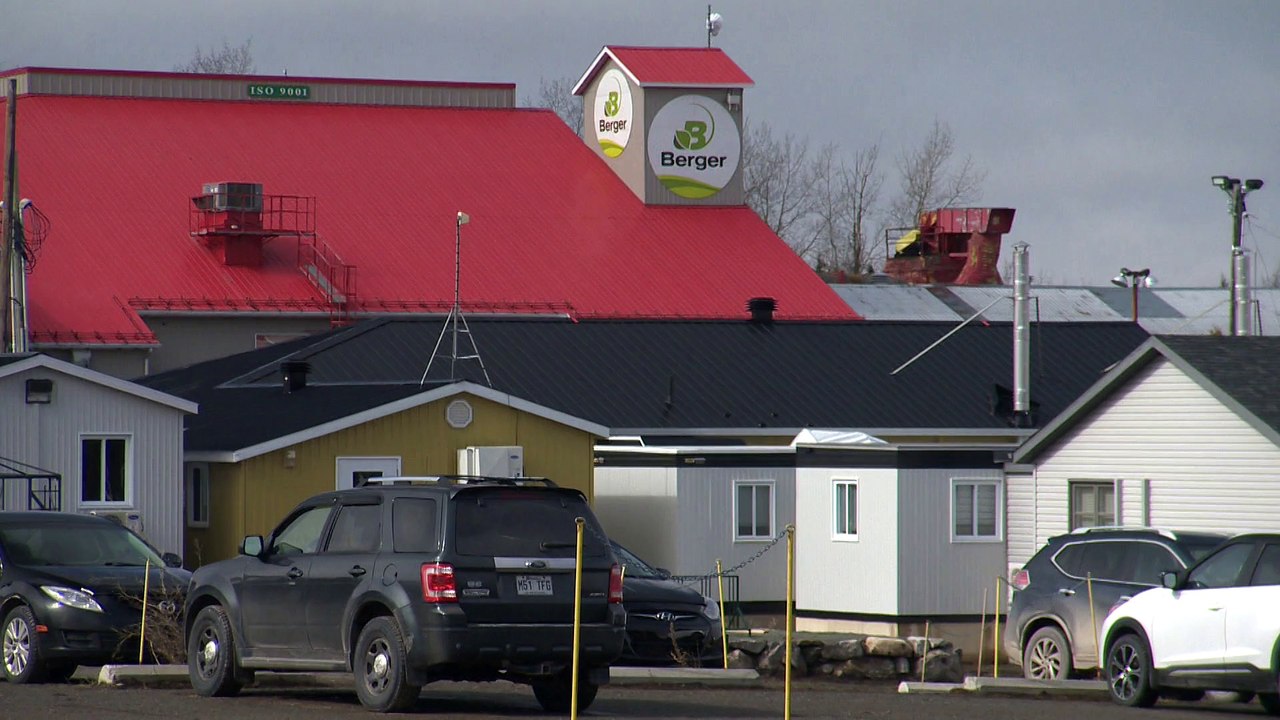 Port Gros-Cacouna : une consultation sur les travaux de dragage à venir