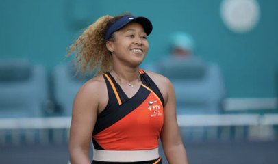 Naomi Osaka Announced She Is Pregnant