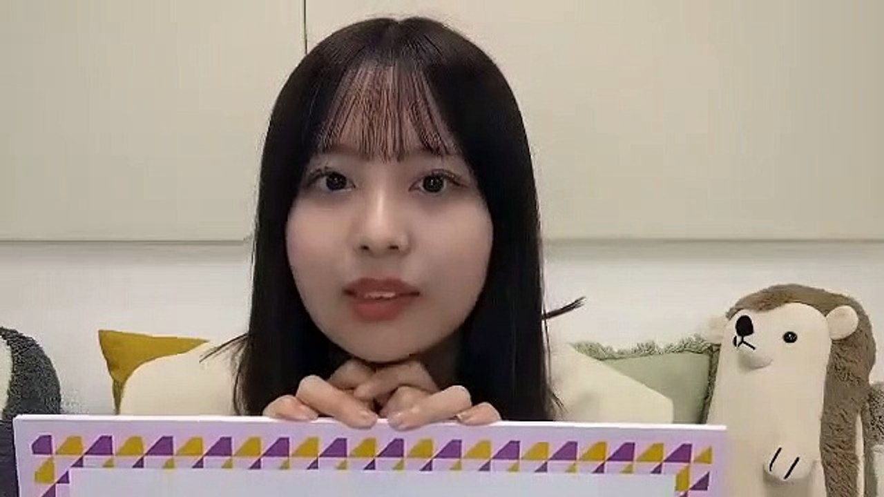 【乃木坂４６佐藤璃果】SHOWROOM配信 2023.01.18