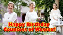 Happy Birthday to Sophie, Countess of Wessex! Inside Her Busy Year and Rising Royal Role