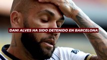 Alves a prisión sin fianza