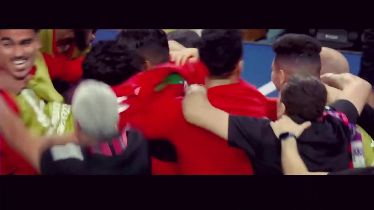 Le parcours du Maroc en coupe du monde 2022