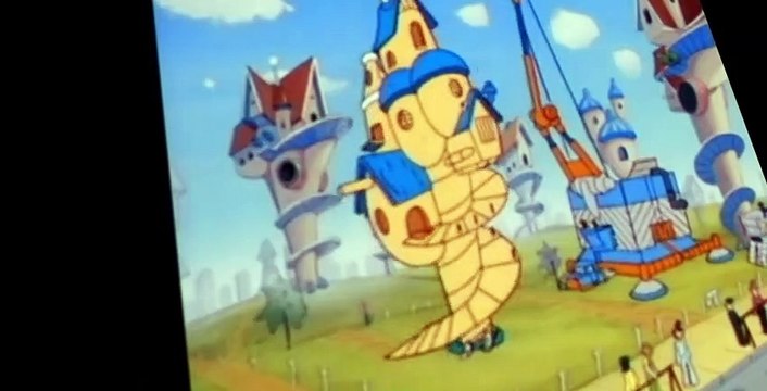 ALF: The Animated Series ALF: The Animated Series S01 E013 Home Away from Home