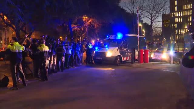 Dani Alves ingresa en prisión