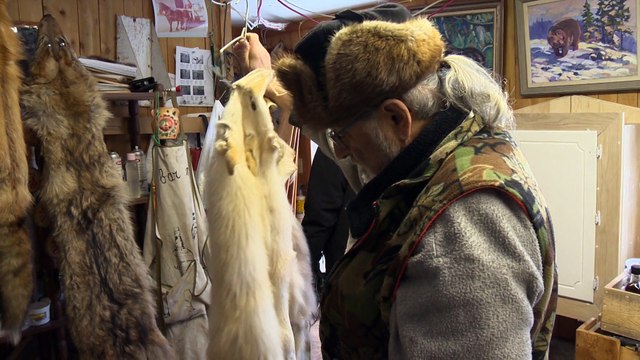 20 janv TOPO LPM trappeur coyote