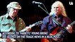 Neil Young Reacts To David Crosby Death