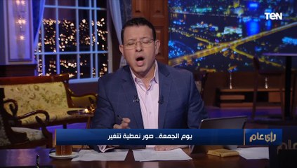 رئيس تحرير "اليوم السابع": الرئيس السيسي غير الصورة الذهنية ليوم الجمعة عند المصريين